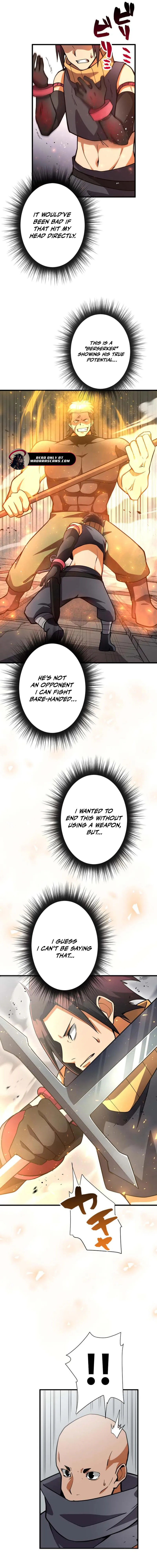 Anti-hero at the bottom of the job caste system Chapter 19 - page 10