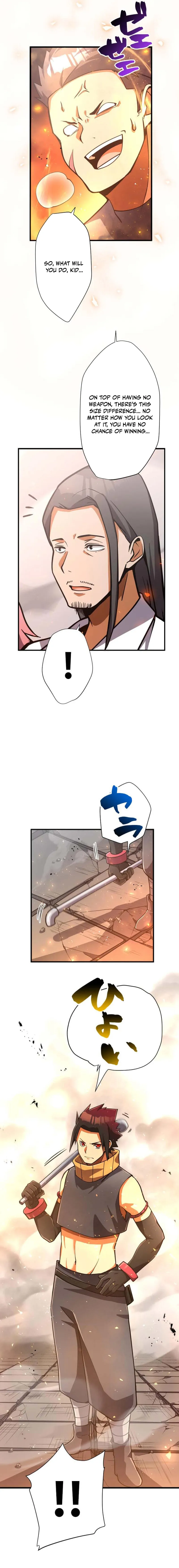Anti-hero at the bottom of the job caste system Chapter 19 - page 13