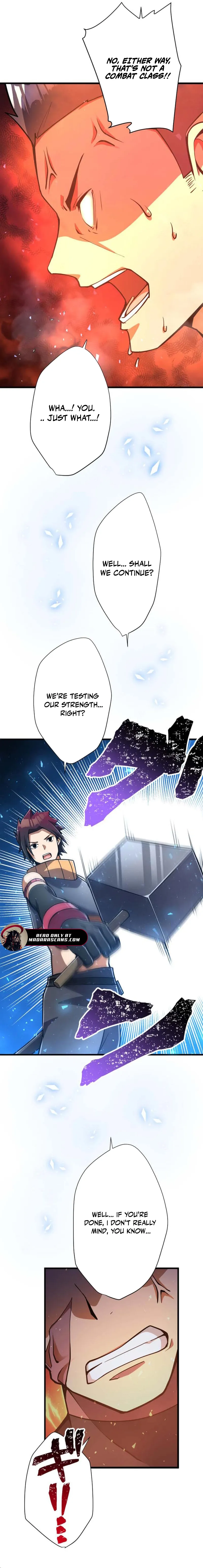 Anti-hero at the bottom of the job caste system Chapter 19 - page 16
