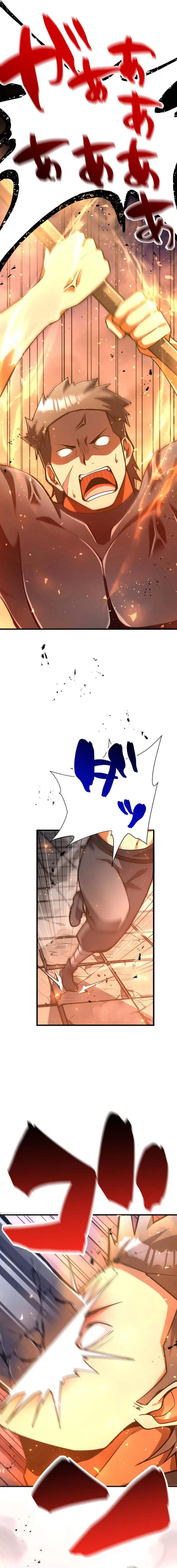 Anti-hero at the bottom of the job caste system Chapter 19 - page 17