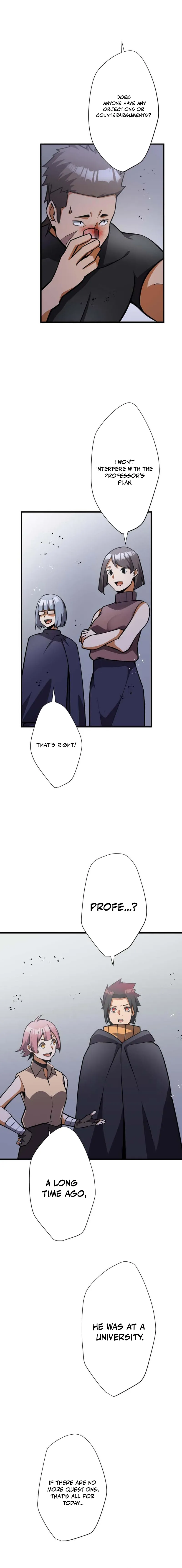 Anti-hero at the bottom of the job caste system Chapter 19 - page 19