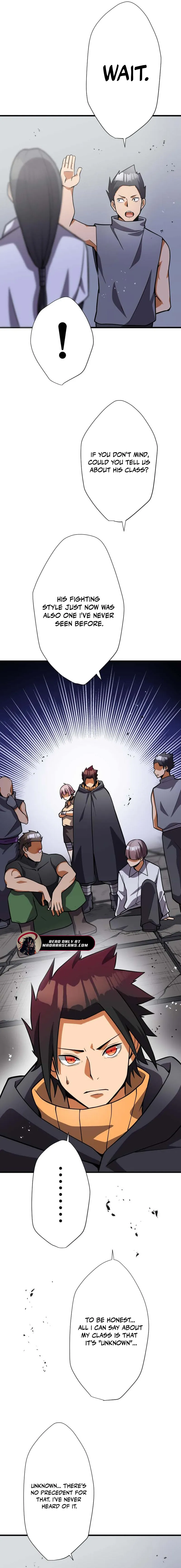 Anti-hero at the bottom of the job caste system Chapter 19 - page 20