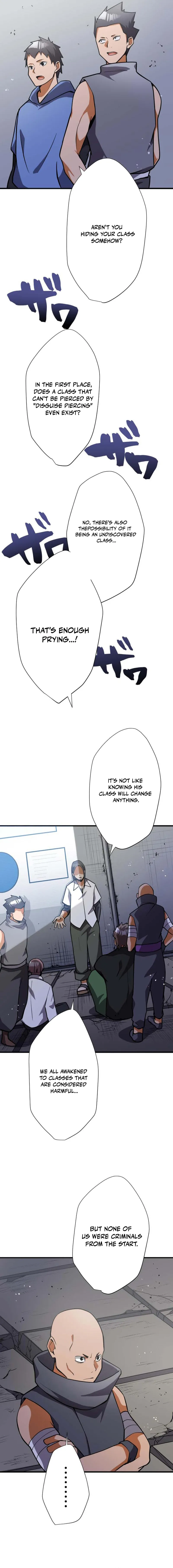 Anti-hero at the bottom of the job caste system Chapter 19 - page 21