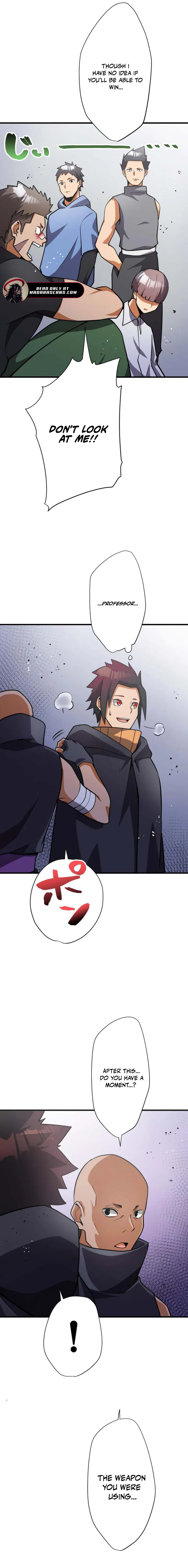 Anti-hero at the bottom of the job caste system Chapter 19 - page 23