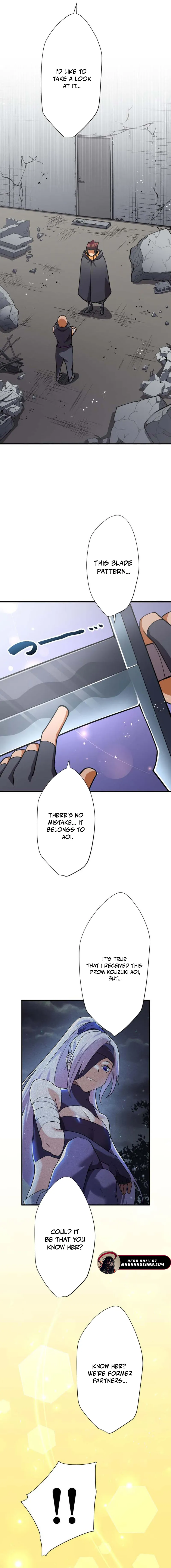 Anti-hero at the bottom of the job caste system Chapter 19 - page 24