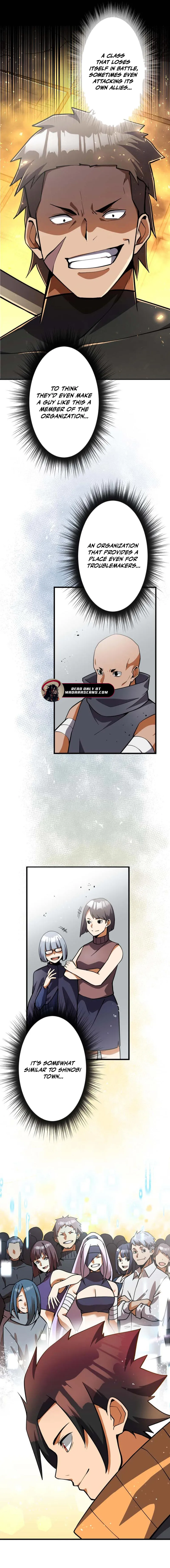 Anti-hero at the bottom of the job caste system Chapter 19 - page 3