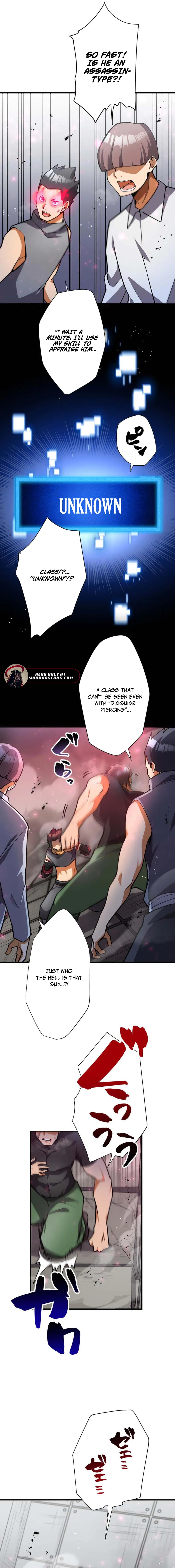 Anti-hero at the bottom of the job caste system Chapter 19 - page 6