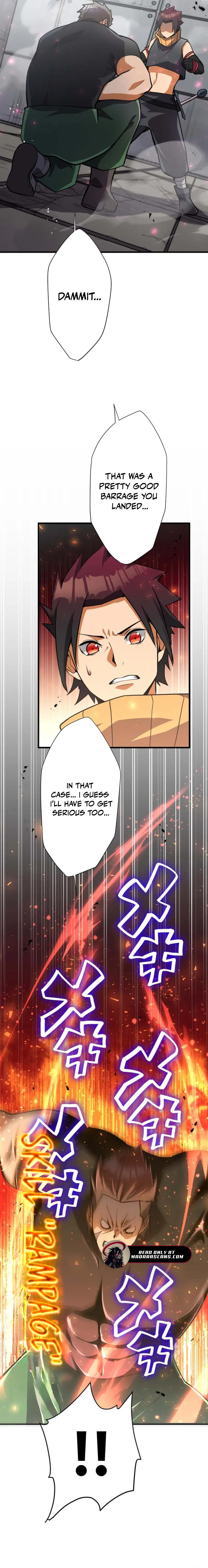 Anti-hero at the bottom of the job caste system Chapter 19 - page 7