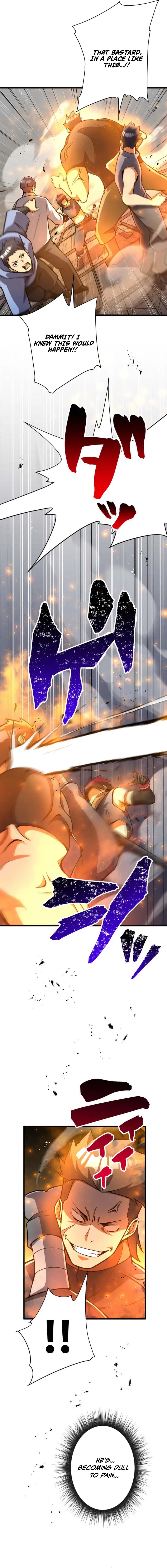 Anti-hero at the bottom of the job caste system Chapter 19 - page 8