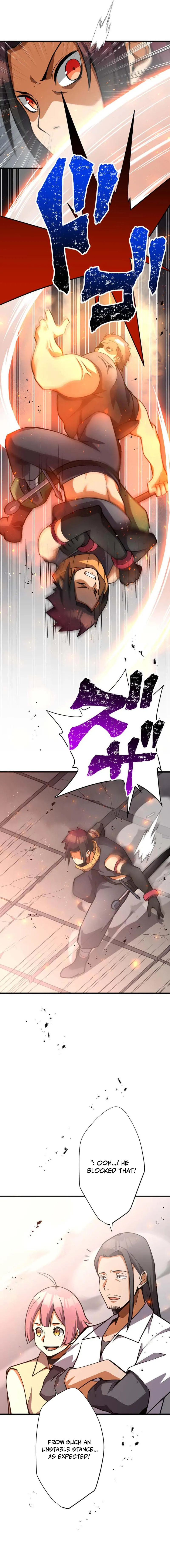 Anti-hero at the bottom of the job caste system Chapter 19 - page 9