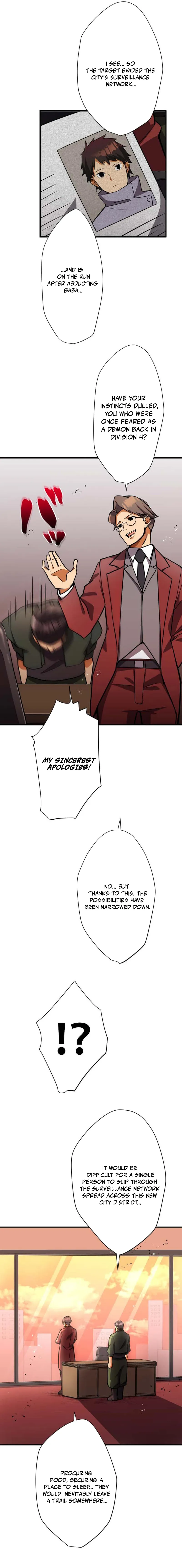 Anti-hero at the bottom of the job caste system Chapter 20 - page 10