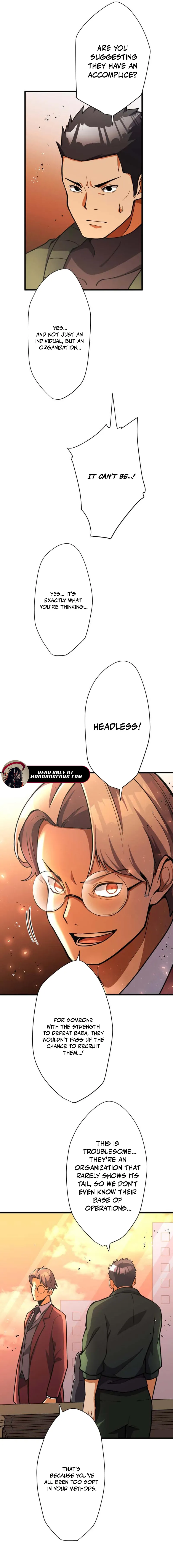 Anti-hero at the bottom of the job caste system Chapter 20 - page 11