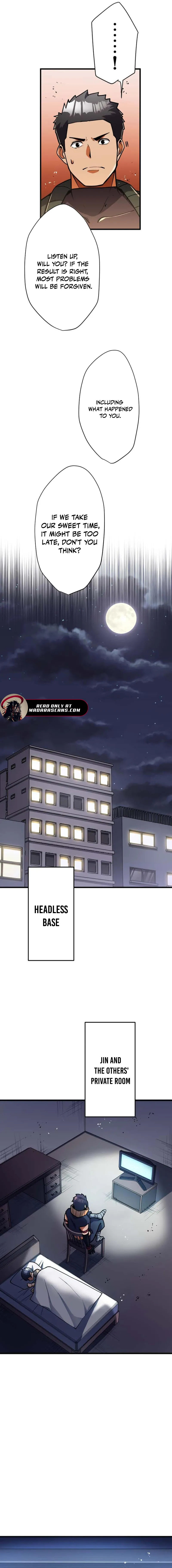 Anti-hero at the bottom of the job caste system Chapter 20 - page 12