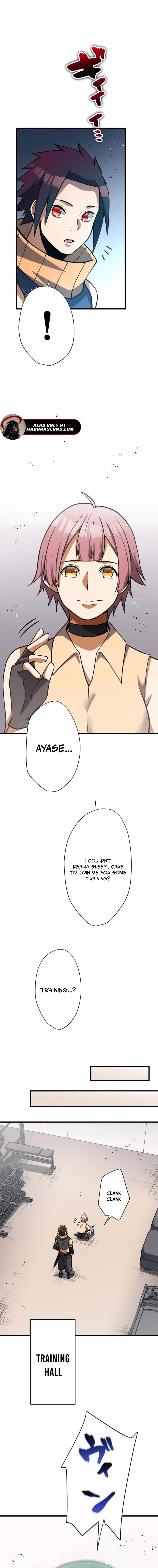 Anti-hero at the bottom of the job caste system Chapter 20 - page 14