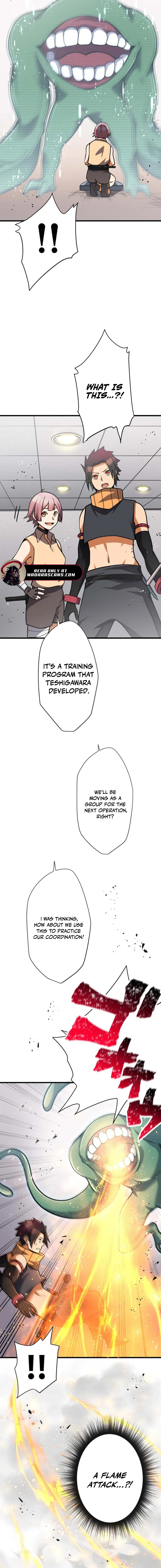 Anti-hero at the bottom of the job caste system Chapter 20 - page 15