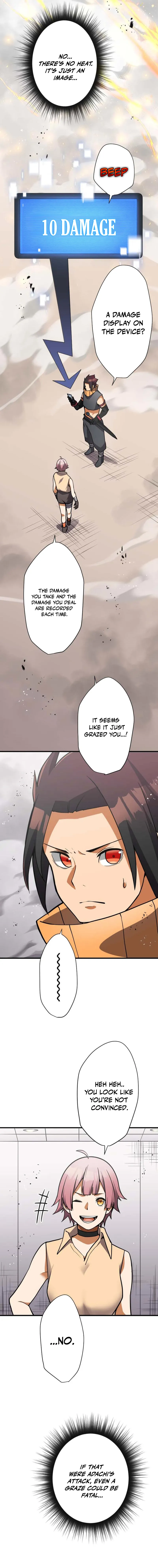 Anti-hero at the bottom of the job caste system Chapter 20 - page 16