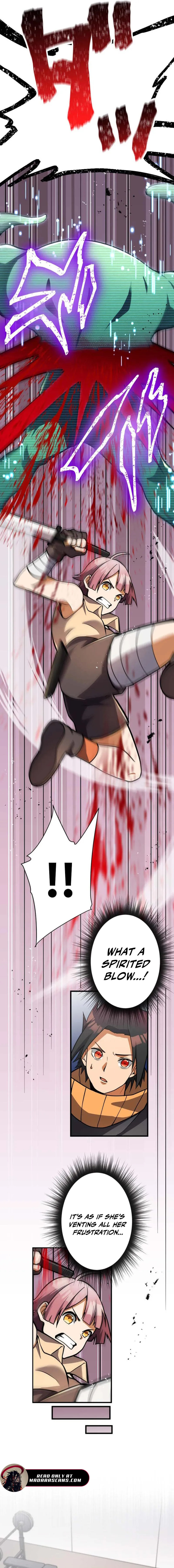 Anti-hero at the bottom of the job caste system Chapter 20 - page 18