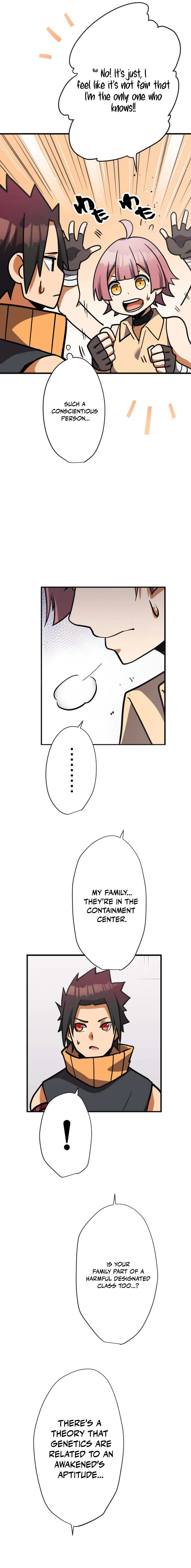 Anti-hero at the bottom of the job caste system Chapter 20 - page 20