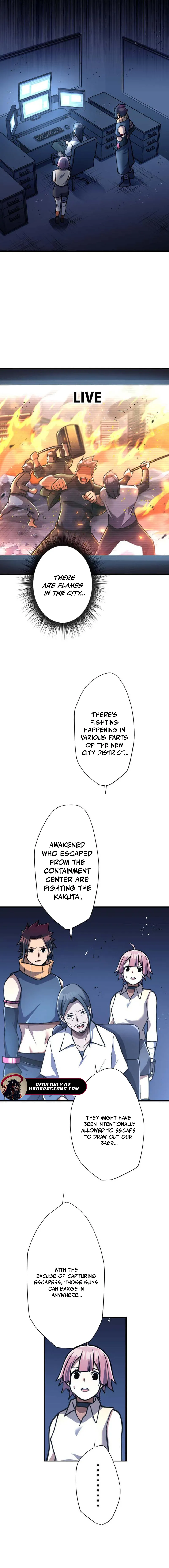 Anti-hero at the bottom of the job caste system Chapter 20 - page 23