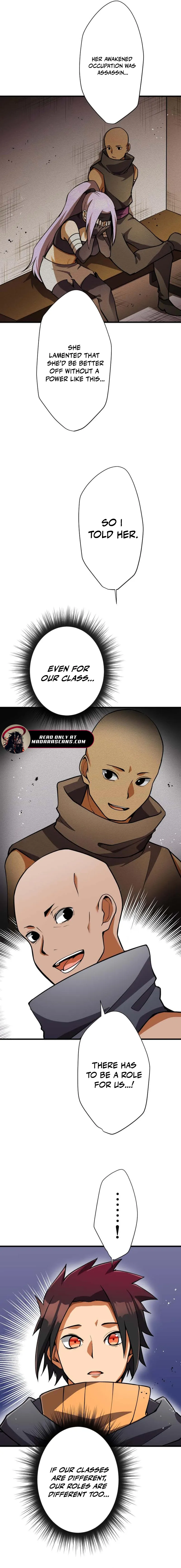Anti-hero at the bottom of the job caste system Chapter 20 - page 4