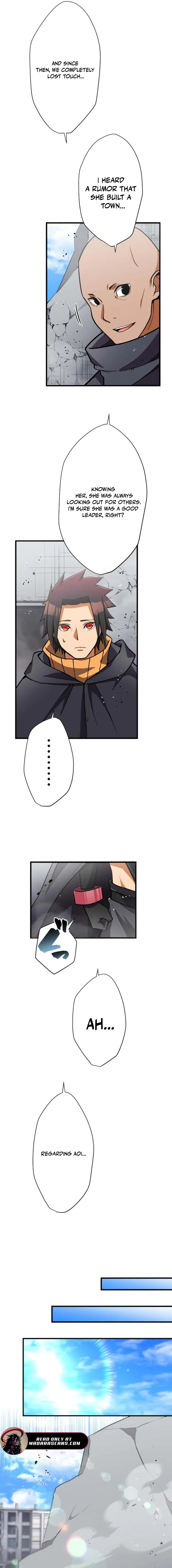 Anti-hero at the bottom of the job caste system Chapter 20 - page 7