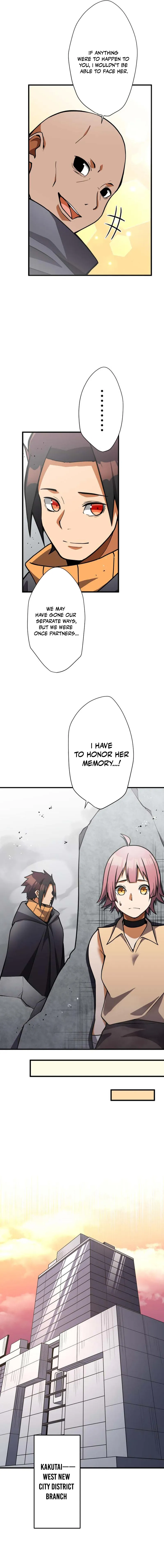 Anti-hero at the bottom of the job caste system Chapter 20 - page 9