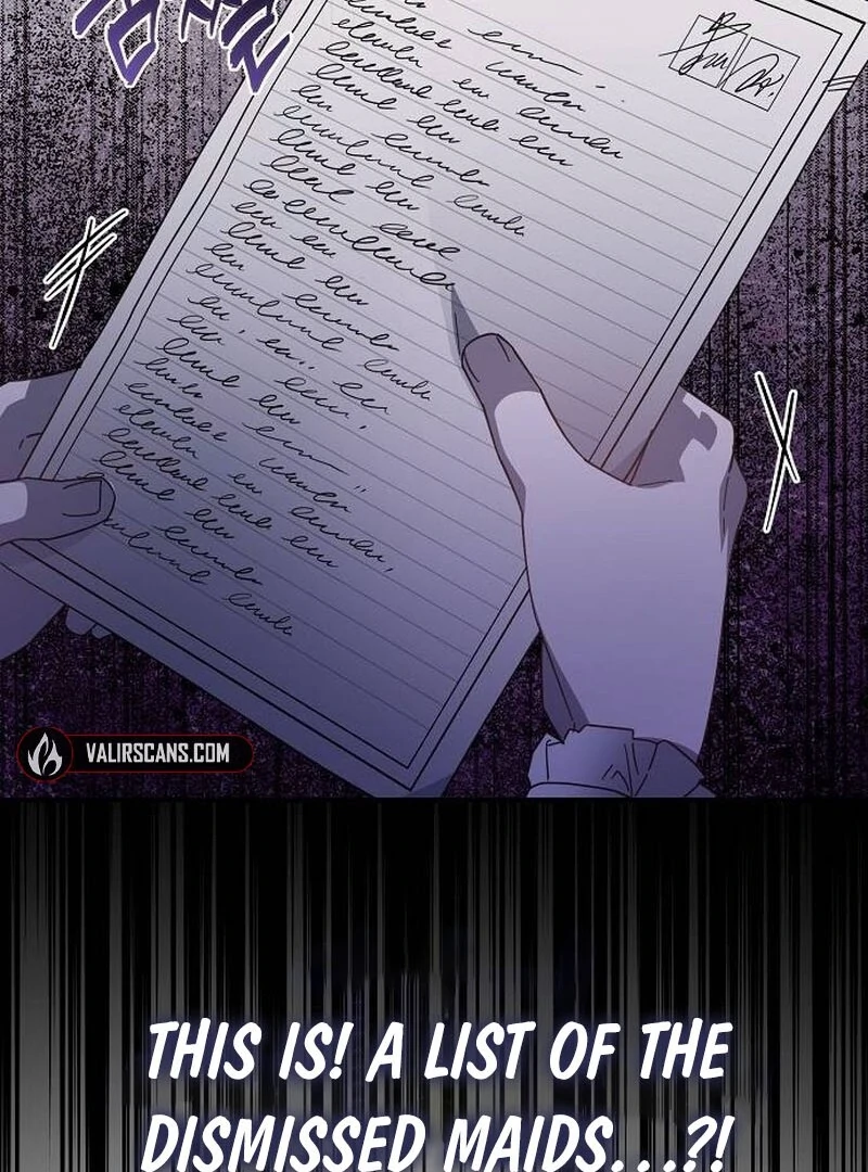 A Revenge Guide for the Terminally Ill Maid Chapter 25 - page 13