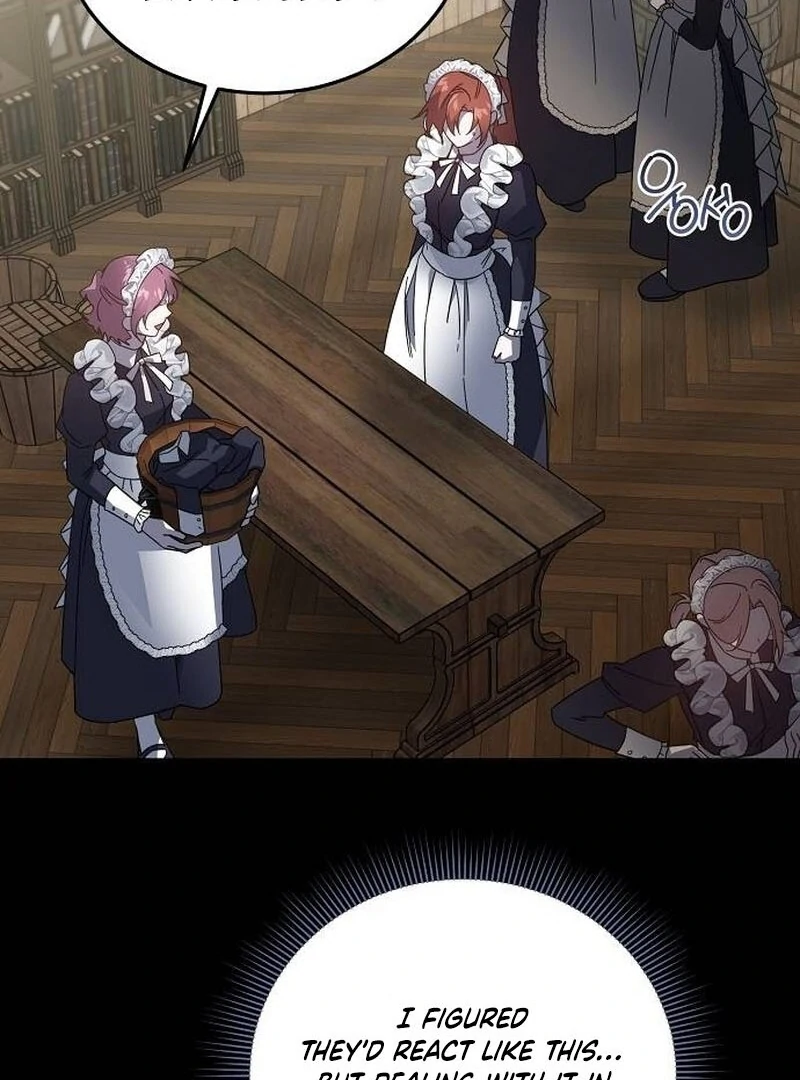 A Revenge Guide for the Terminally Ill Maid Chapter 25 - page 17