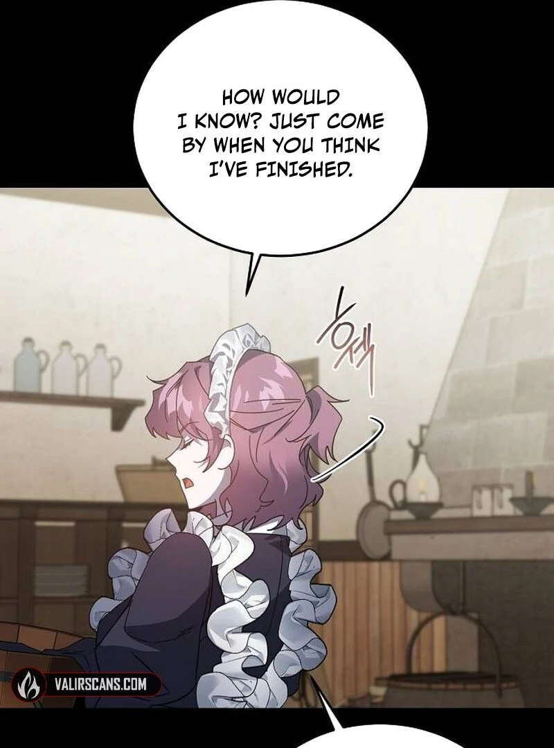 A Revenge Guide for the Terminally Ill Maid Chapter 25 - page 21