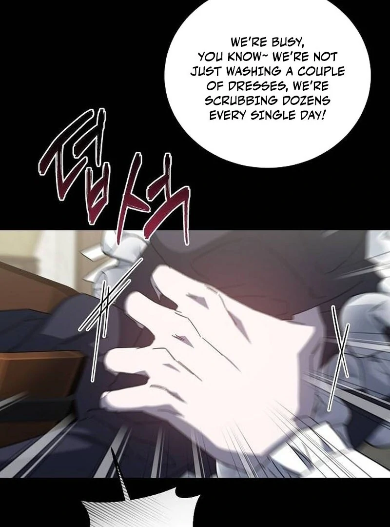 A Revenge Guide for the Terminally Ill Maid Chapter 25 - page 22