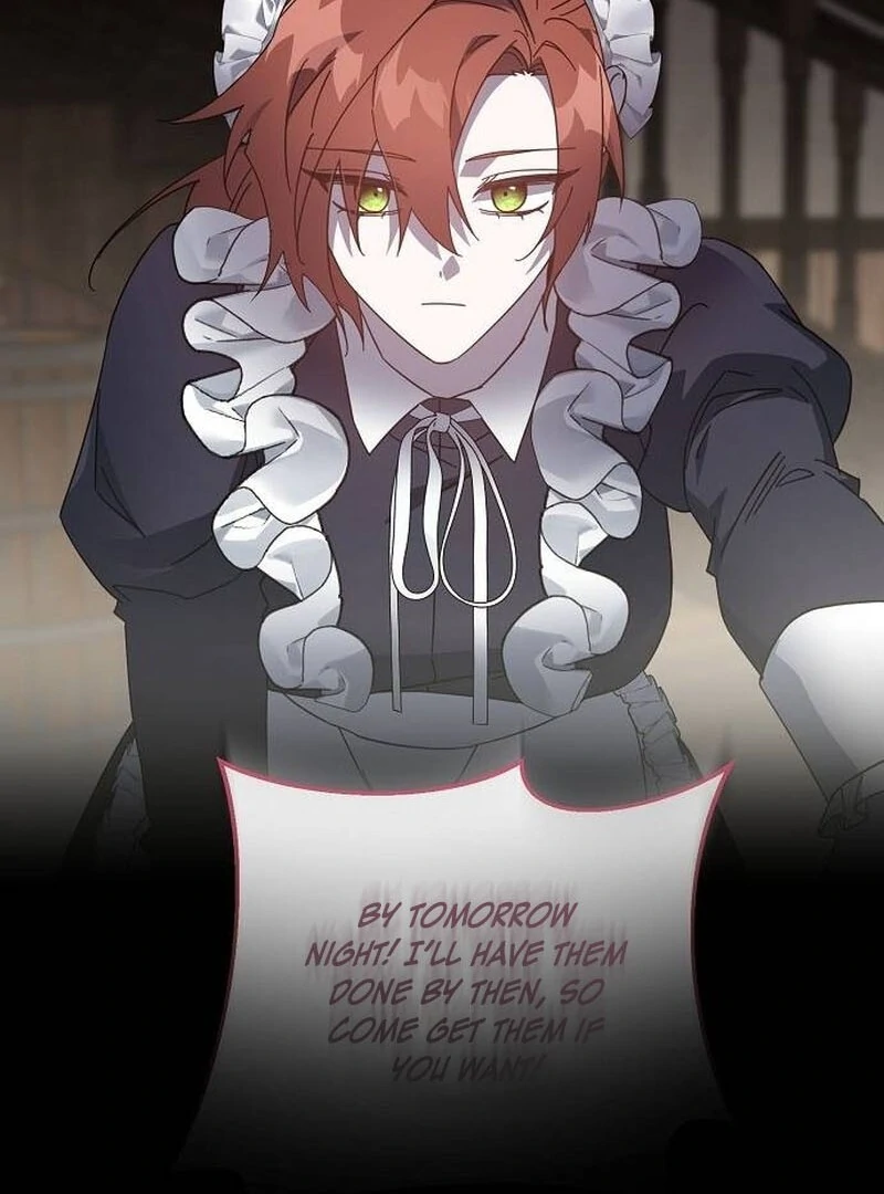 A Revenge Guide for the Terminally Ill Maid Chapter 25 - page 27