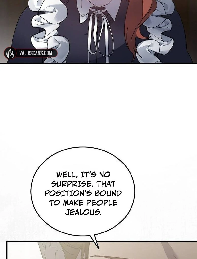 A Revenge Guide for the Terminally Ill Maid Chapter 25 - page 29