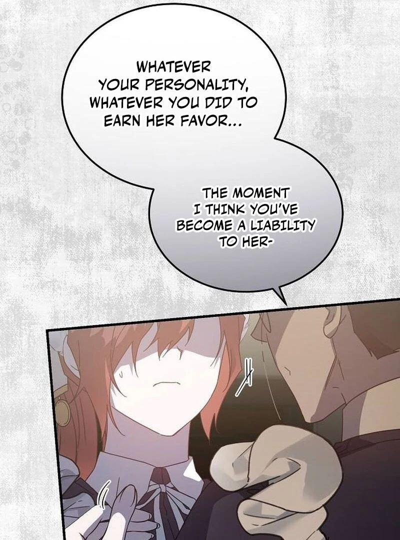 A Revenge Guide for the Terminally Ill Maid Chapter 25 - page 31