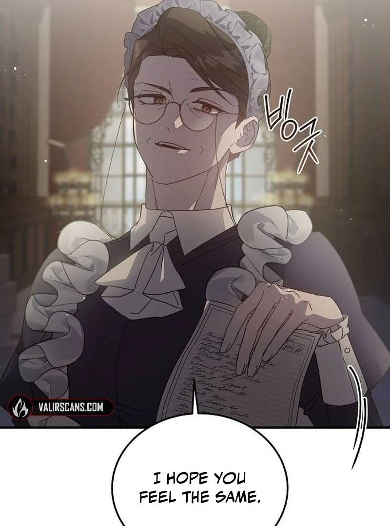 A Revenge Guide for the Terminally Ill Maid Chapter 25 - page 36