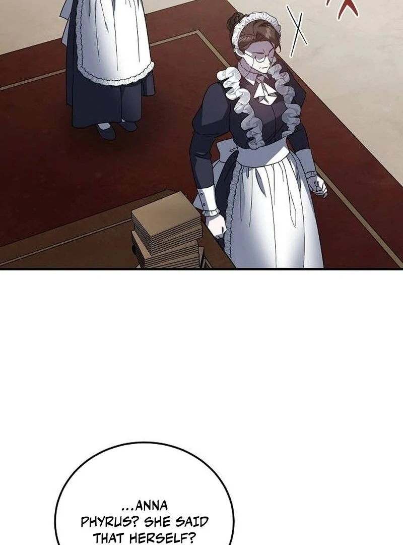 A Revenge Guide for the Terminally Ill Maid Chapter 25 - page 40