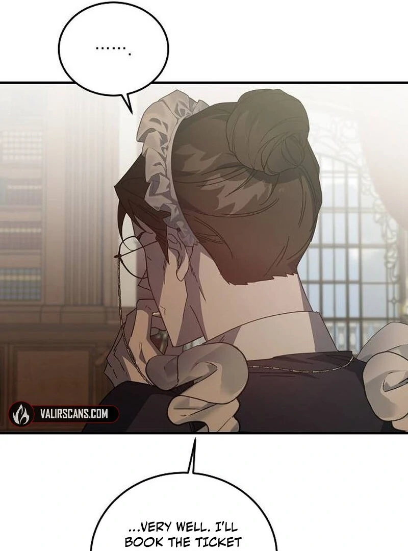 A Revenge Guide for the Terminally Ill Maid Chapter 25 - page 43