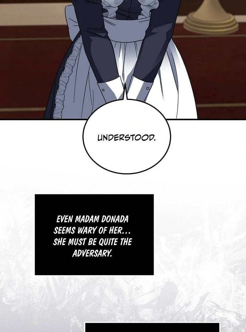 A Revenge Guide for the Terminally Ill Maid Chapter 25 - page 45