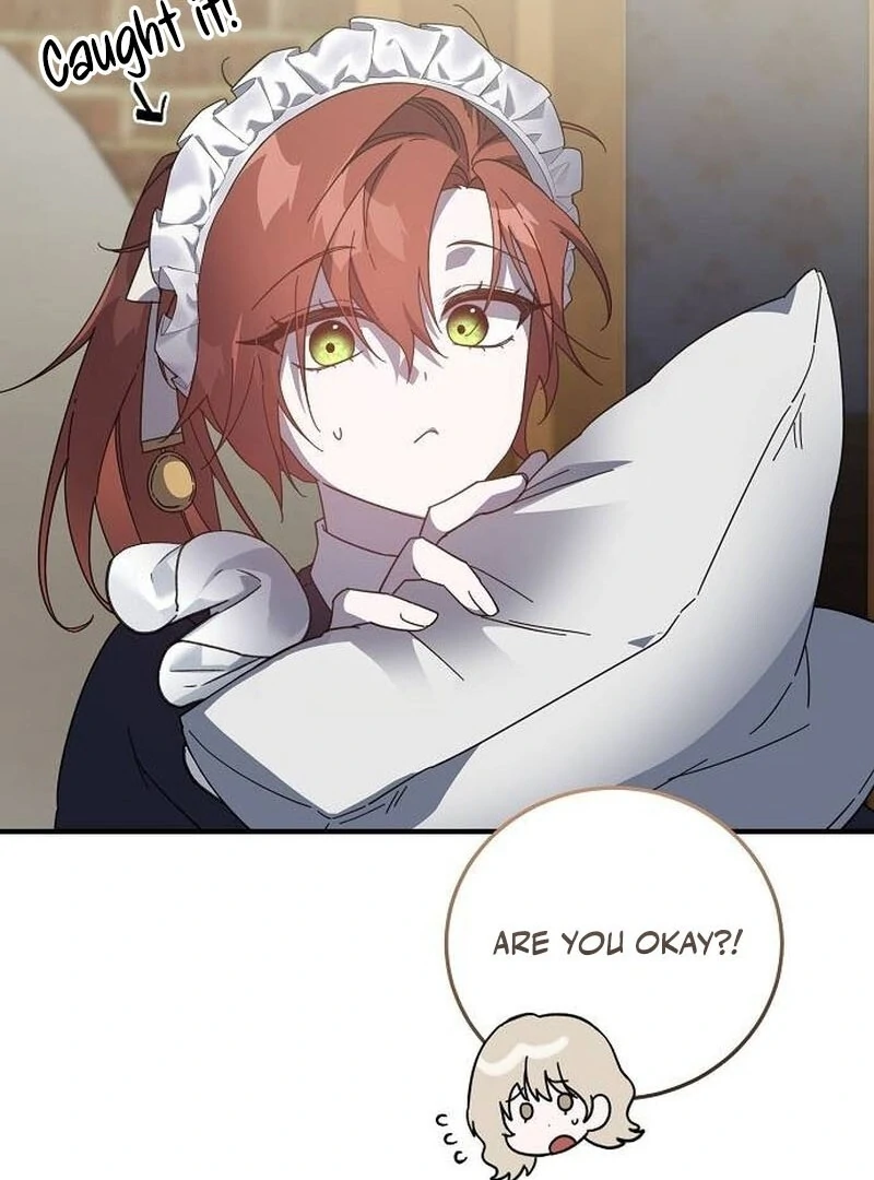 A Revenge Guide for the Terminally Ill Maid Chapter 25 - page 55