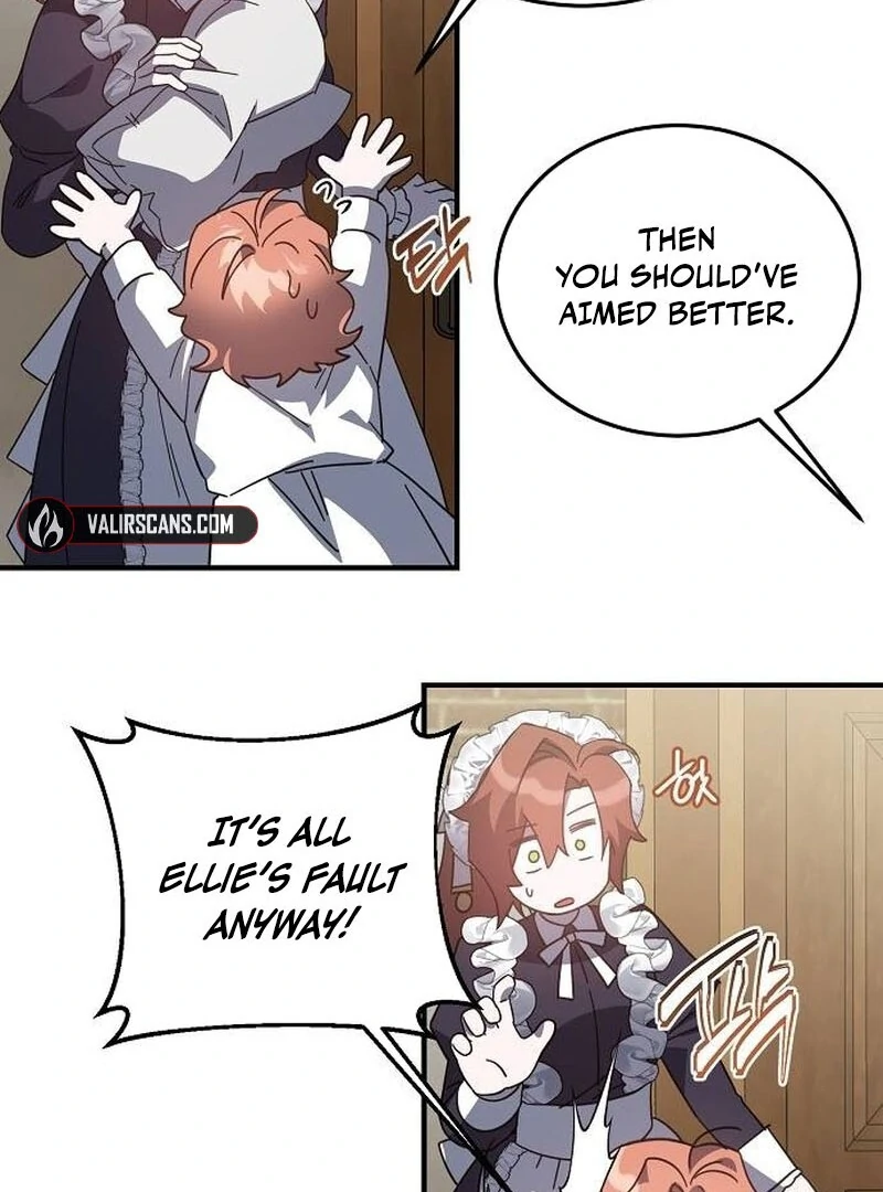 A Revenge Guide for the Terminally Ill Maid Chapter 25 - page 57