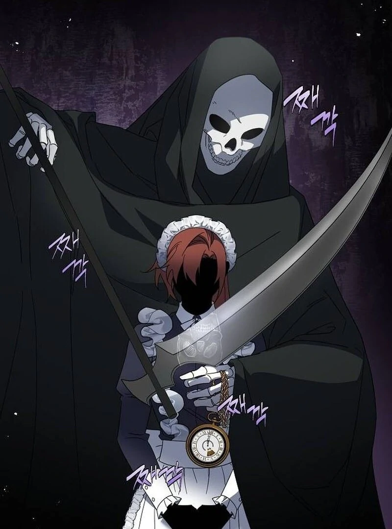 A Revenge Guide for the Terminally Ill Maid Chapter 25 - page 69