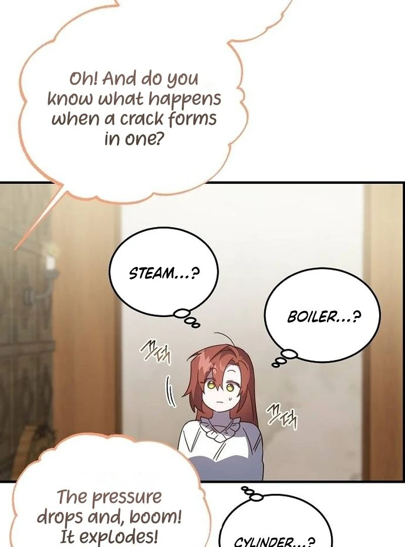 A Revenge Guide for the Terminally Ill Maid Chapter 25 - page 81