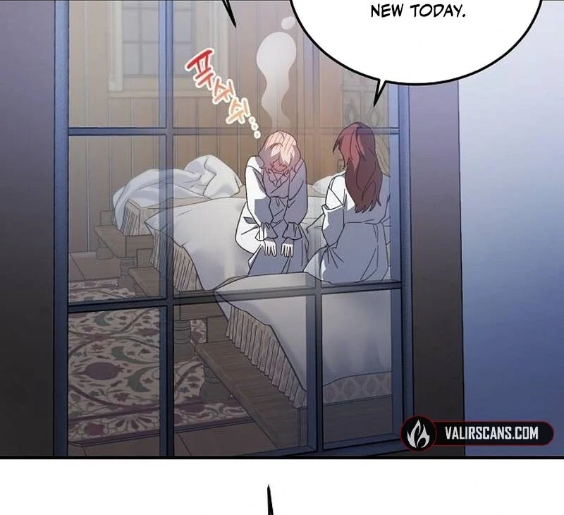 A Revenge Guide for the Terminally Ill Maid Chapter 25 - page 84