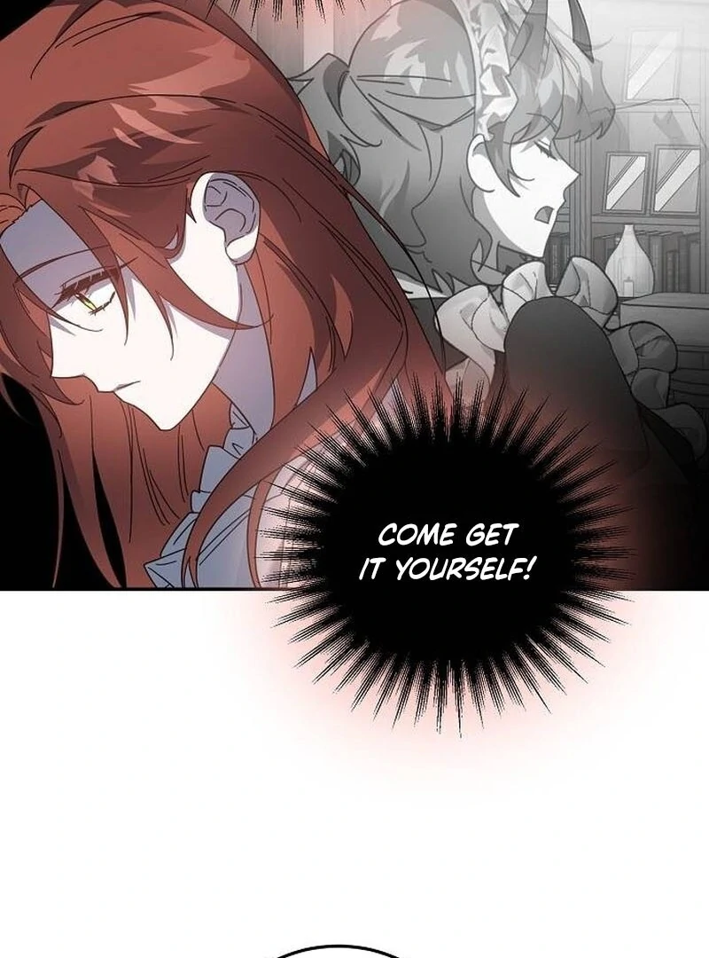 A Revenge Guide for the Terminally Ill Maid Chapter 25 - page 87