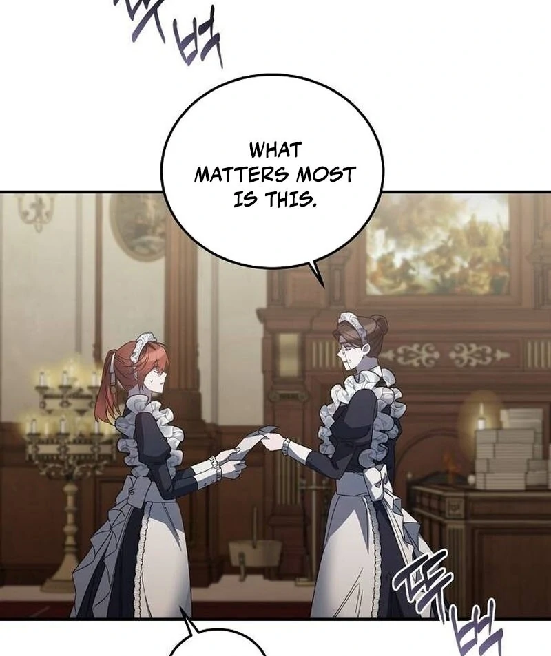 A Revenge Guide for the Terminally Ill Maid Chapter 25 - page 9