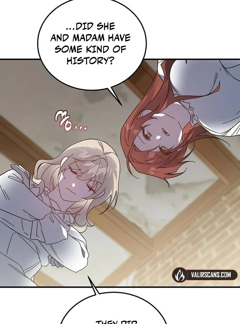 A Revenge Guide for the Terminally Ill Maid Chapter 25 - page 91