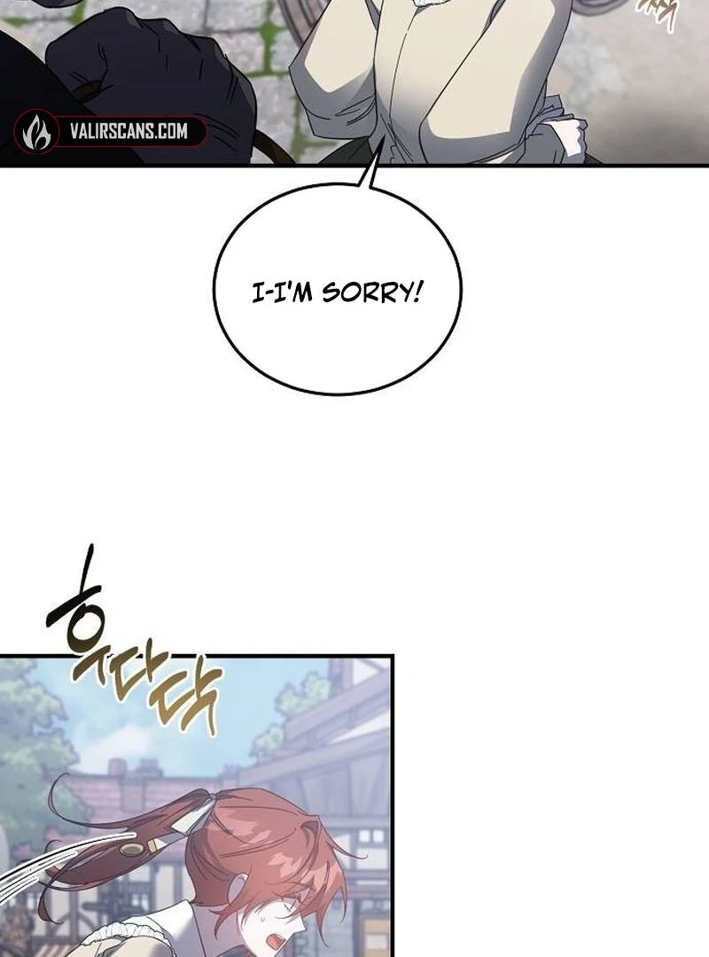 A Revenge Guide for the Terminally Ill Maid Chapter 26 - page 42