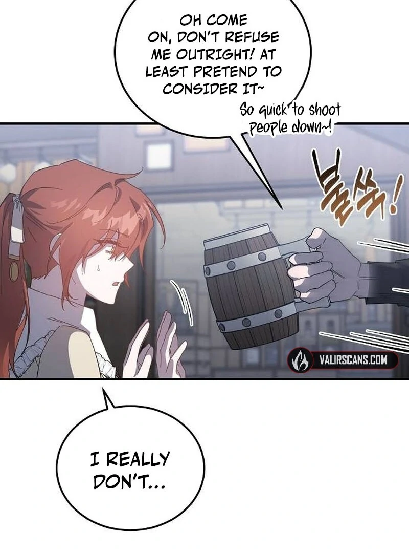 A Revenge Guide for the Terminally Ill Maid Chapter 26 - page 54