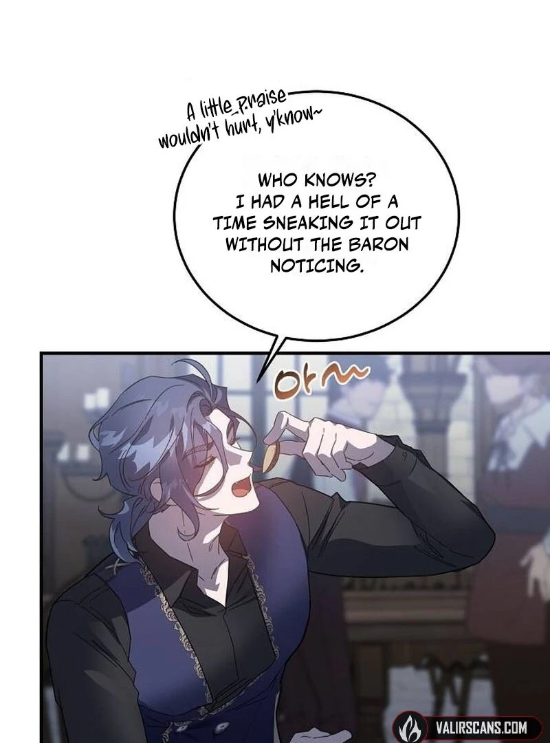 A Revenge Guide for the Terminally Ill Maid Chapter 26 - page 63