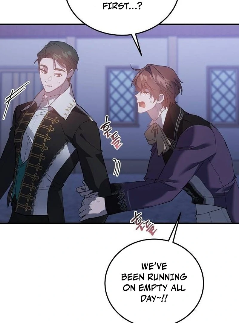 A Revenge Guide for the Terminally Ill Maid Chapter 26 - page 9