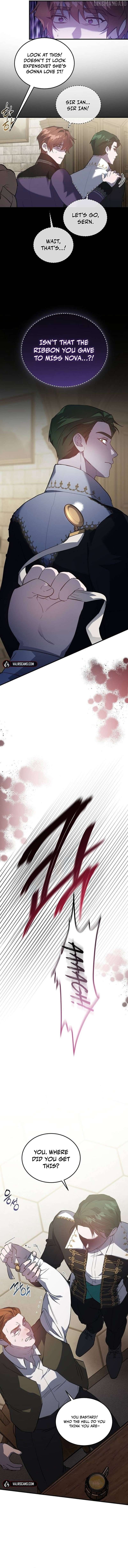 A Revenge Guide for the Terminally Ill Maid Chapter 28 - page 9